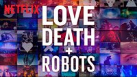 Сериал Любовь, Смерть и Роботы - Любовь, смерть и роботы в стиле хэви
